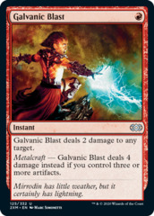 Galvanic Blast