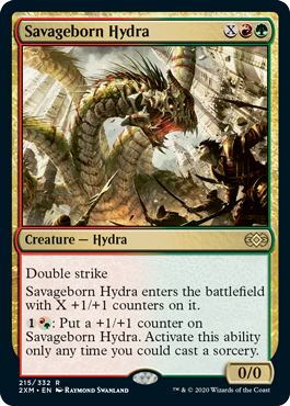 Savageborn Hydra - Foil