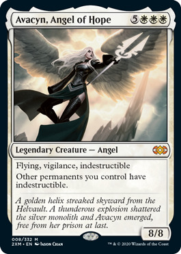 Avacyn, Angel of Hope - Foil