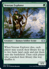 Veteran Explorer - Foil