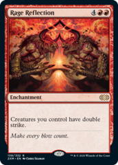 Rage Reflection - Foil