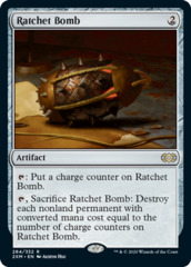 Ratchet Bomb - Foil