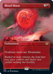 Blood Moon - Borderless