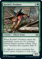 Kozilek's Predator - Foil