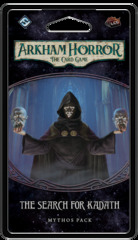 Arkham Horror LCG: The Search for Kadath - Mythos Pack