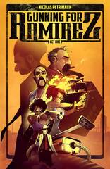 Gunning For Ramirez Tp Vol 01 (STL159113)