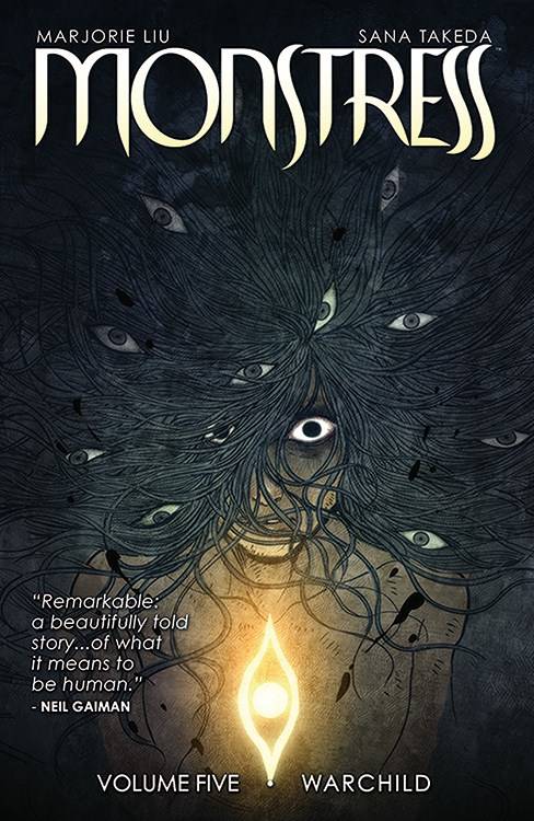 Monstress Tp Vol 05 (MR) (STL156417)