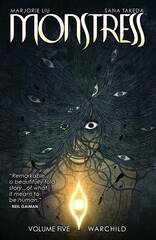 Monstress Tp Vol 05 (MR) (STL156417)