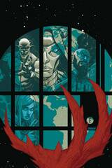 Cell Block Earth & Other Stories Tp (STL069113)