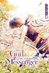 God & Flightless Messenger Manga Gn (STL162832)