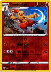 Combusken - 023/189 - Uncommon - Reverse Holo