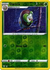 Dartrix - 012/189 - Uncommon - Reverse Holo