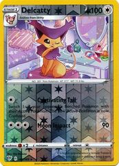 Delcatty - 142/189 - Rare - Reverse Holo