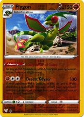 Flygon - 091/189 - Rare - Reverse Holo