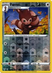 Furret - 136/189 - Uncommon - Reverse Holo