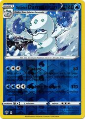 Galarian Darmanitan - 044/189 - Rare - Reverse Holo