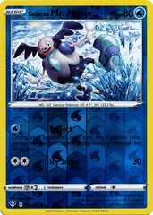 Galarian Mr. Mime - 035/189 - Common - Reverse Holo