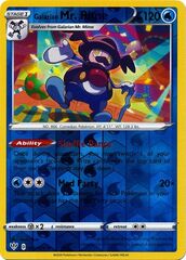 Galarian Mr. Rime - 036/189 - Rare - Reverse Holo