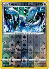 Lugia - 140/189 - Rare - Reverse Holo