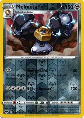 Melmetal - 130/189 - Rare - Reverse Holo