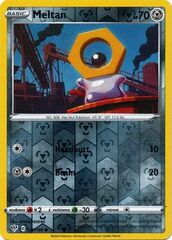 Meltan - 129/189 - Common - Reverse Holo