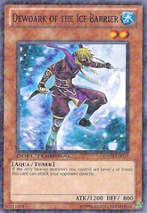 Dewdark of the Ice Barrier - DT03-EN027 - Common - Duel Terminal