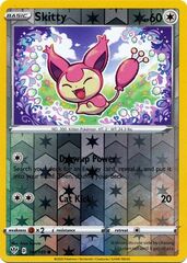 Skitty - 141/189 - Common - Reverse Holo