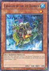 Caravan of the Ice Barrier - DT03-EN028 - Common - Duel Terminal