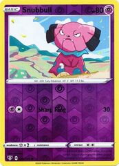 Snubbull - 070/189 - Common - Reverse Holo