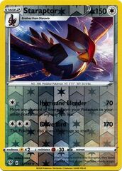 Staraptor - 147/189 - Rare - Reverse Holo