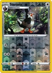 Staravia - 146/189 - Uncommon - Reverse Holo