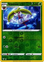 Steenee - 015/189 - Uncommon - Reverse Holo