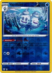 Vanilluxe - 047/189 - Rare - Reverse Holo