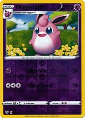 Wigglytuff - 068/189 - Rare - Reverse Holo