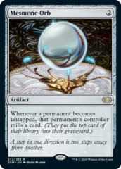 Mesmeric Orb - Foil