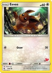 Eevee - 49/68 - Common - Charizard Deck 36