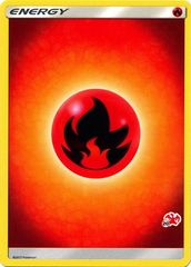 Fire Energy - 20 - Common - Battle Academy: Charizard Deck