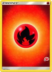 Fire Energy - 38 - Common - Battle Academy: Charizard Deck