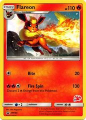 Flareon - SM186 - Promotional - Charizard Deck 27