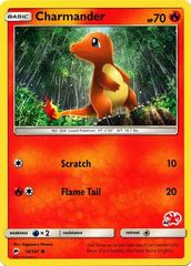 Charmander - 42 - Common - Battle Academy: Charizard Deck