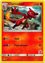 Charmeleon - 51 - Uncommon - Battle Academy: Charizard Deck