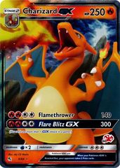 Charizard GX - 60 - Ultra Rare - Battle Academy: Charizard Deck