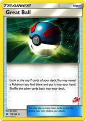 Great Ball - 55 - Uncommon - Battle Academy: Charizard Deck