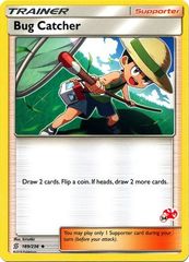 Bug Catcher - 189/236 - Uncommon - Charizard Deck 34