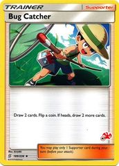 Bug Catcher - 189/236 - Uncommon - Charizard Deck 47