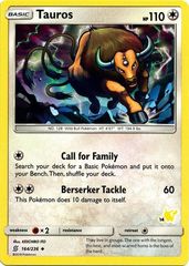 Tauros - 164/236 - Uncommon - Pikachu Deck 14