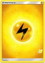 Lightning Energy - 3 - Common - Battle Academy: Pikachu Deck