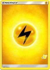 Lightning Energy - 4 - Common - Battle Academy: Pikachu Deck