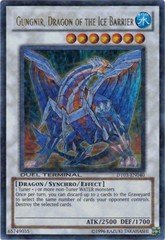 Gungnir, Dragon of the Ice Barrier - DT03-EN040 - Ultra Rare - Duel Terminal