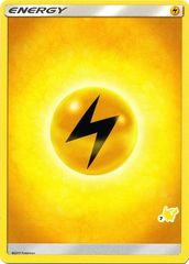 Lightning Energy - 2017 Unnumbered - Common - Pikachu Deck 7